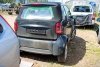 Dach rozkładany (uszkodzony!) Smart Fortwo 450 lift 2003 Cabrio kabriolet